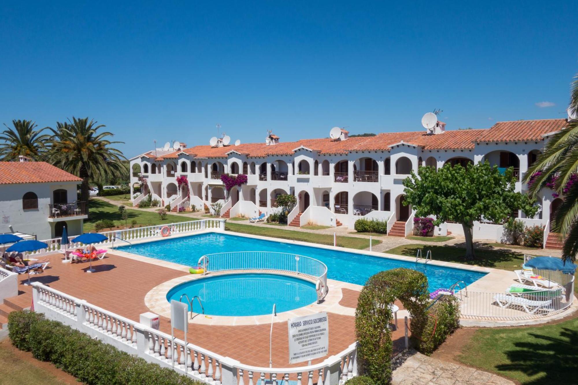 Menorca Apartamento Girasoles 64 By Mauter Villas Son Bou Esterno foto