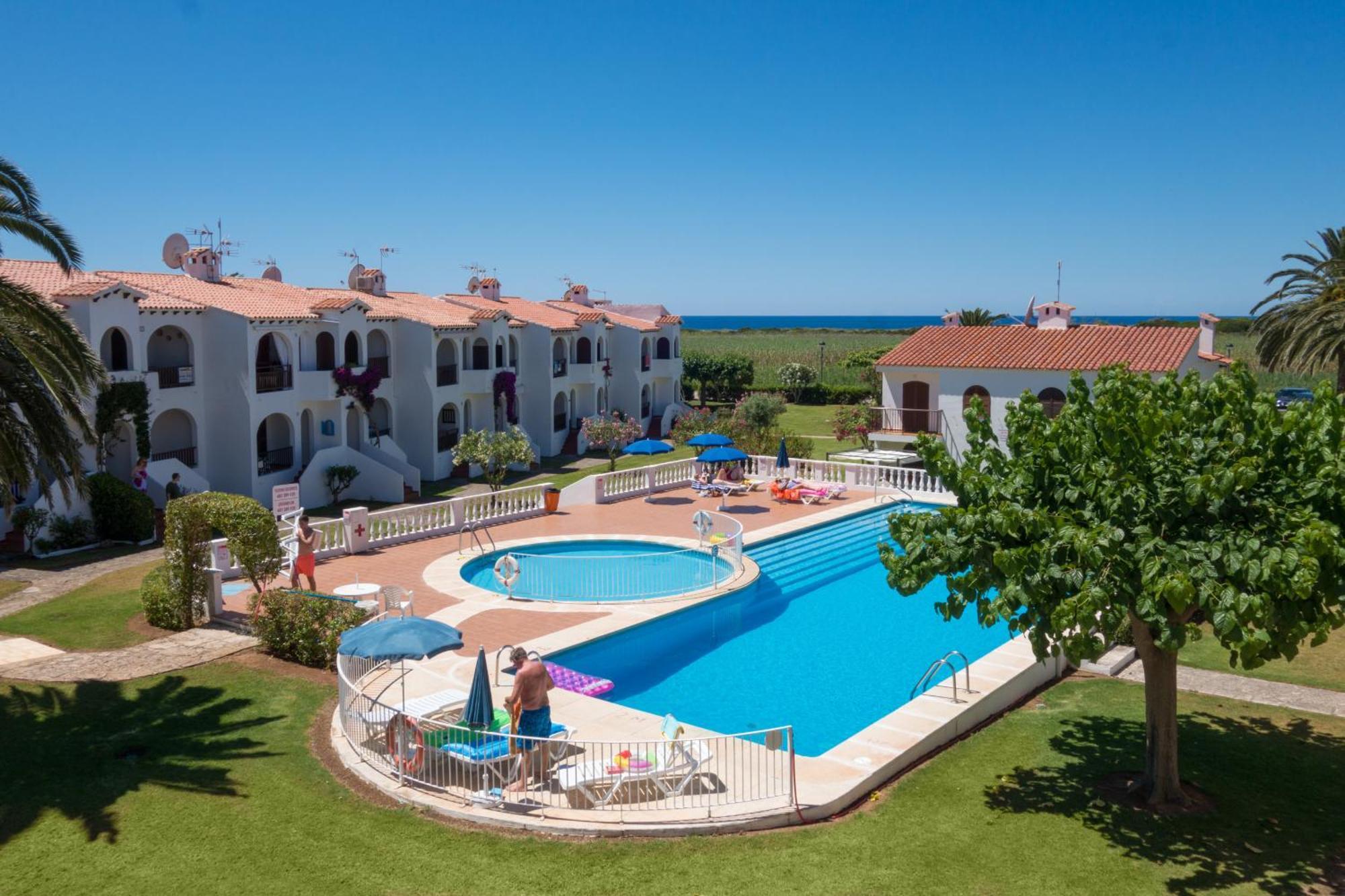 Menorca Apartamento Girasoles 64 By Mauter Villas Son Bou Esterno foto