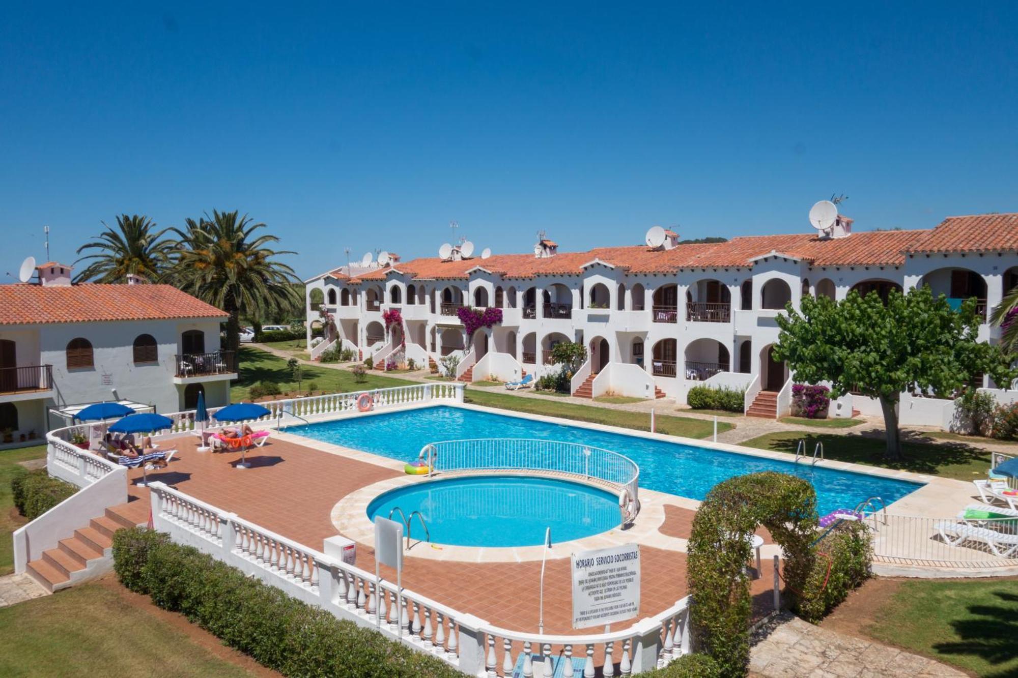 Menorca Apartamento Girasoles 64 By Mauter Villas Son Bou Esterno foto