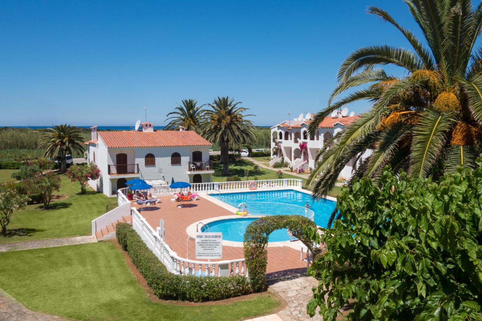 Menorca Apartamento Girasoles 64 By Mauter Villas Son Bou Esterno foto