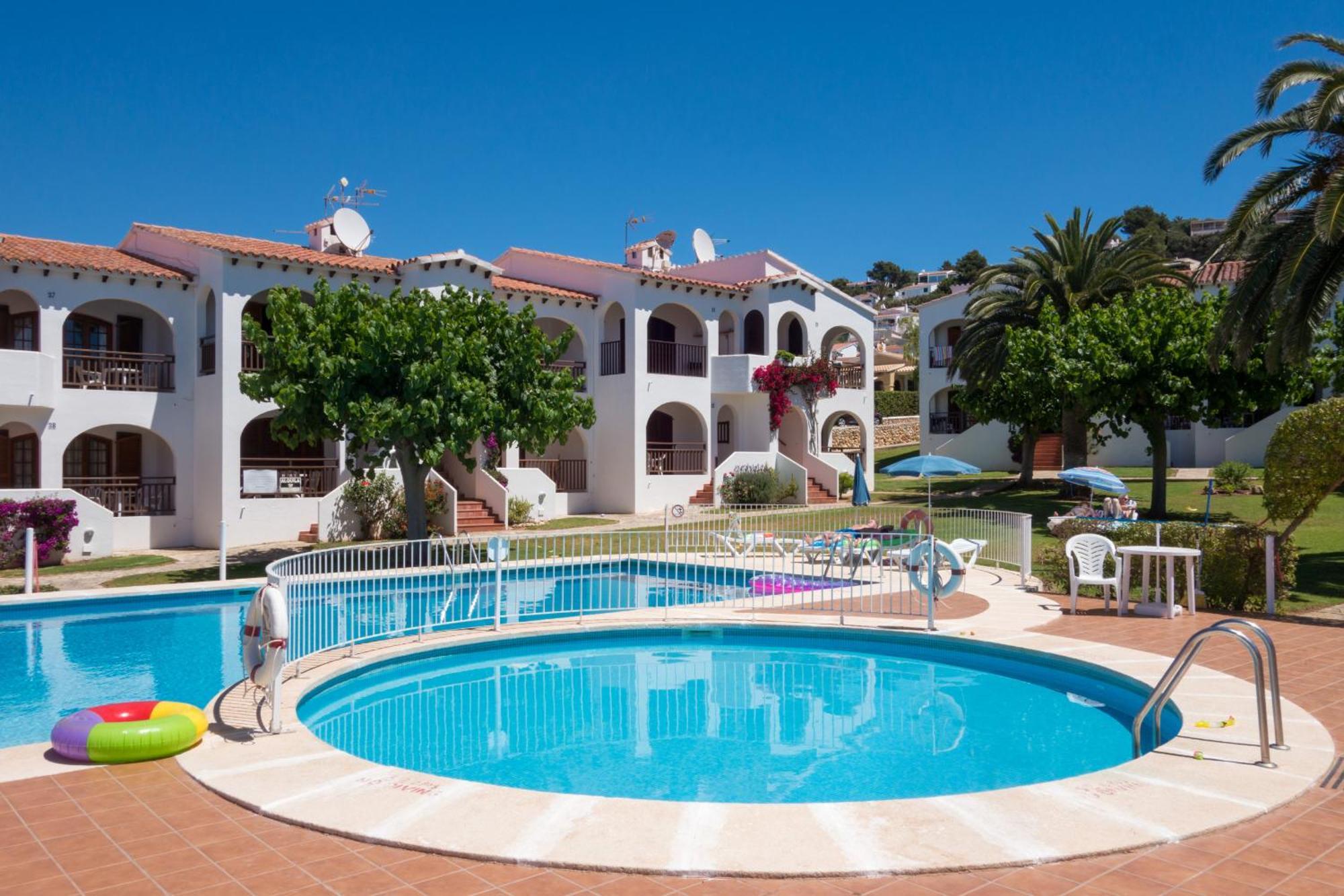 Menorca Apartamento Girasoles 64 By Mauter Villas Son Bou Esterno foto