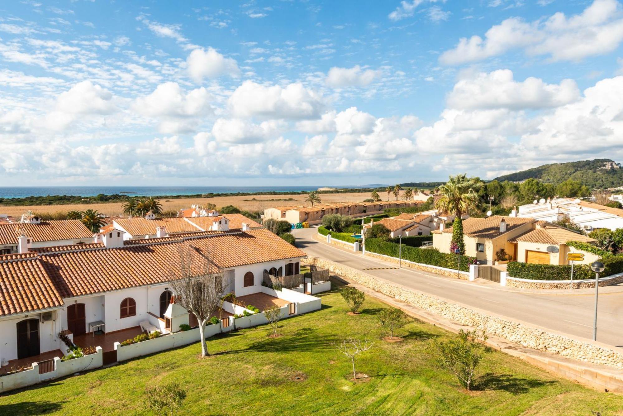 Menorca Apartamento Girasoles 64 By Mauter Villas Son Bou Esterno foto