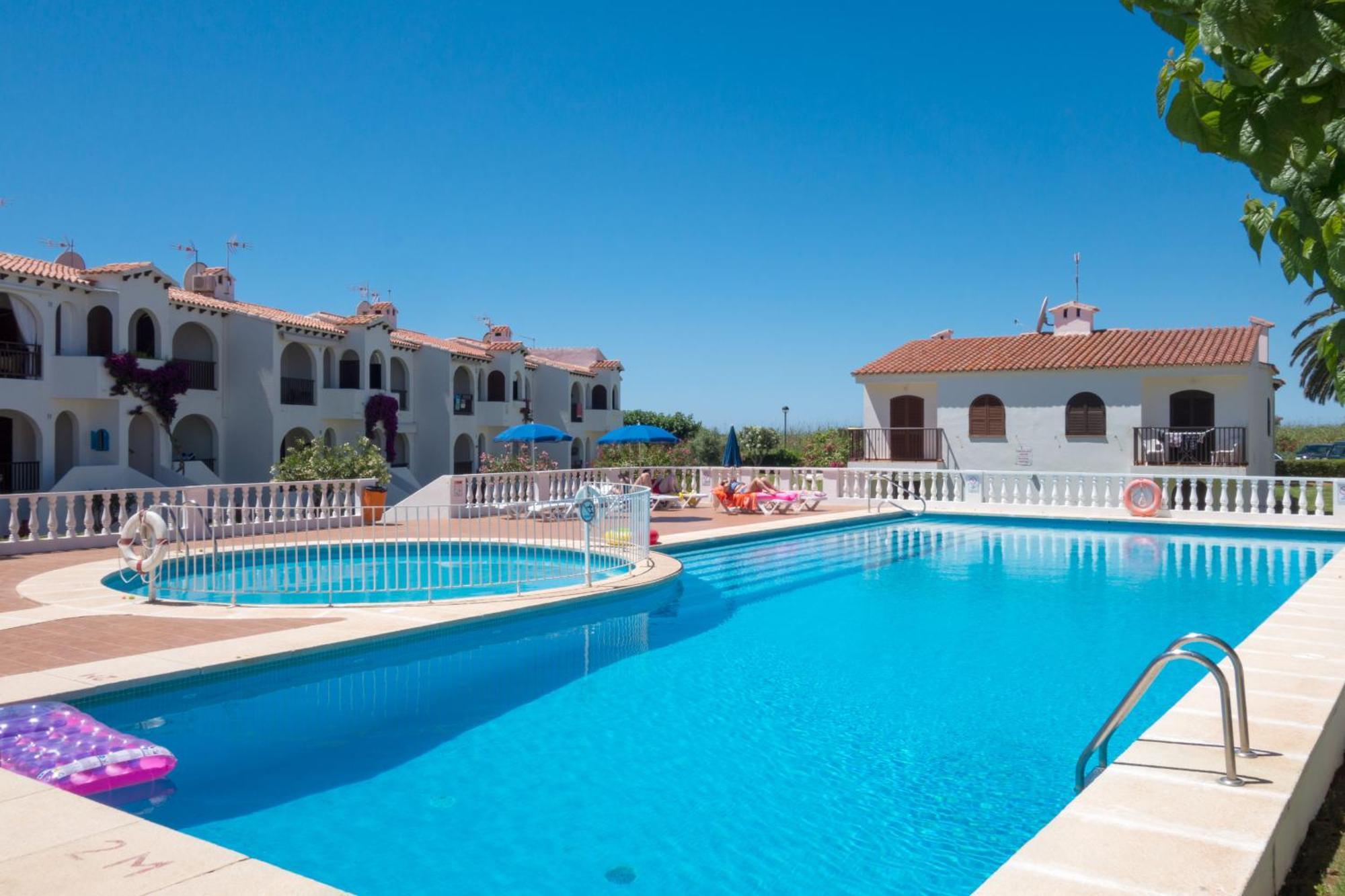 Menorca Apartamento Girasoles 64 By Mauter Villas Son Bou Esterno foto