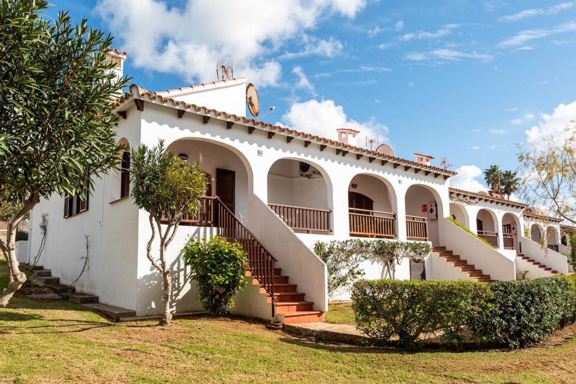 Menorca Apartamento Girasoles 64 By Mauter Villas Son Bou Esterno foto