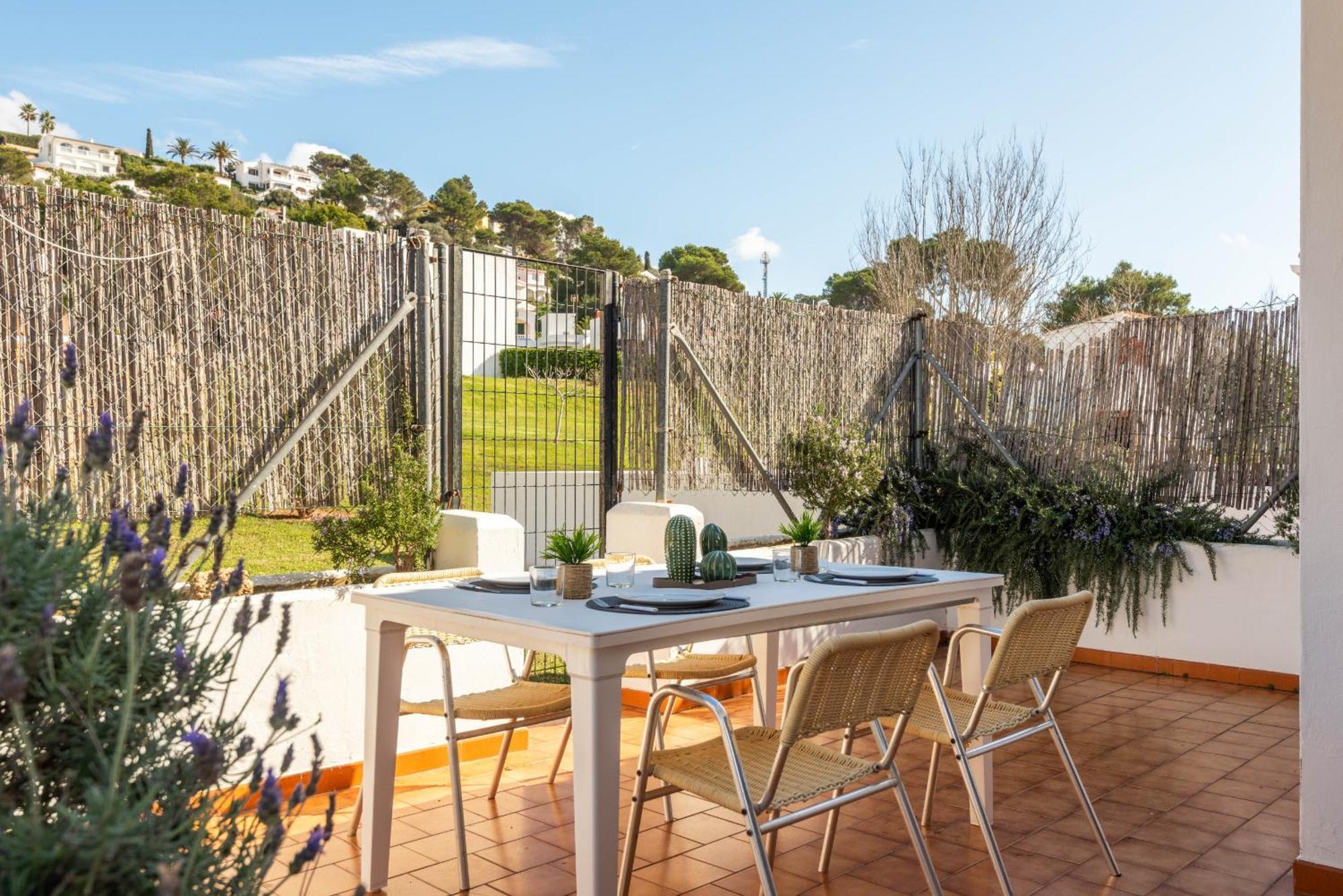 Menorca Apartamento Girasoles 64 By Mauter Villas Son Bou Esterno foto