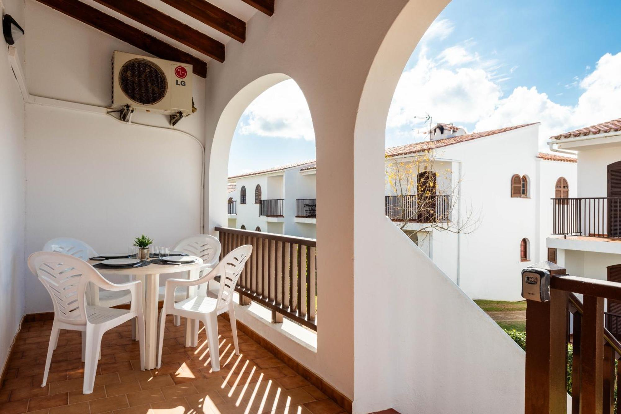 Menorca Apartamento Girasoles 64 By Mauter Villas Son Bou Esterno foto
