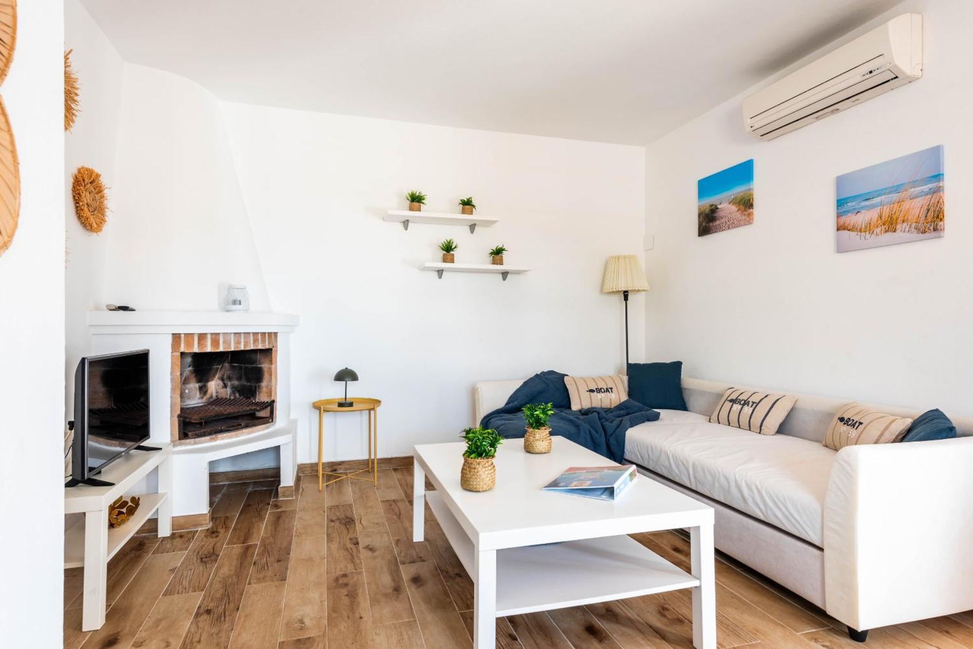 Menorca Apartamento Girasoles 64 By Mauter Villas Son Bou Esterno foto