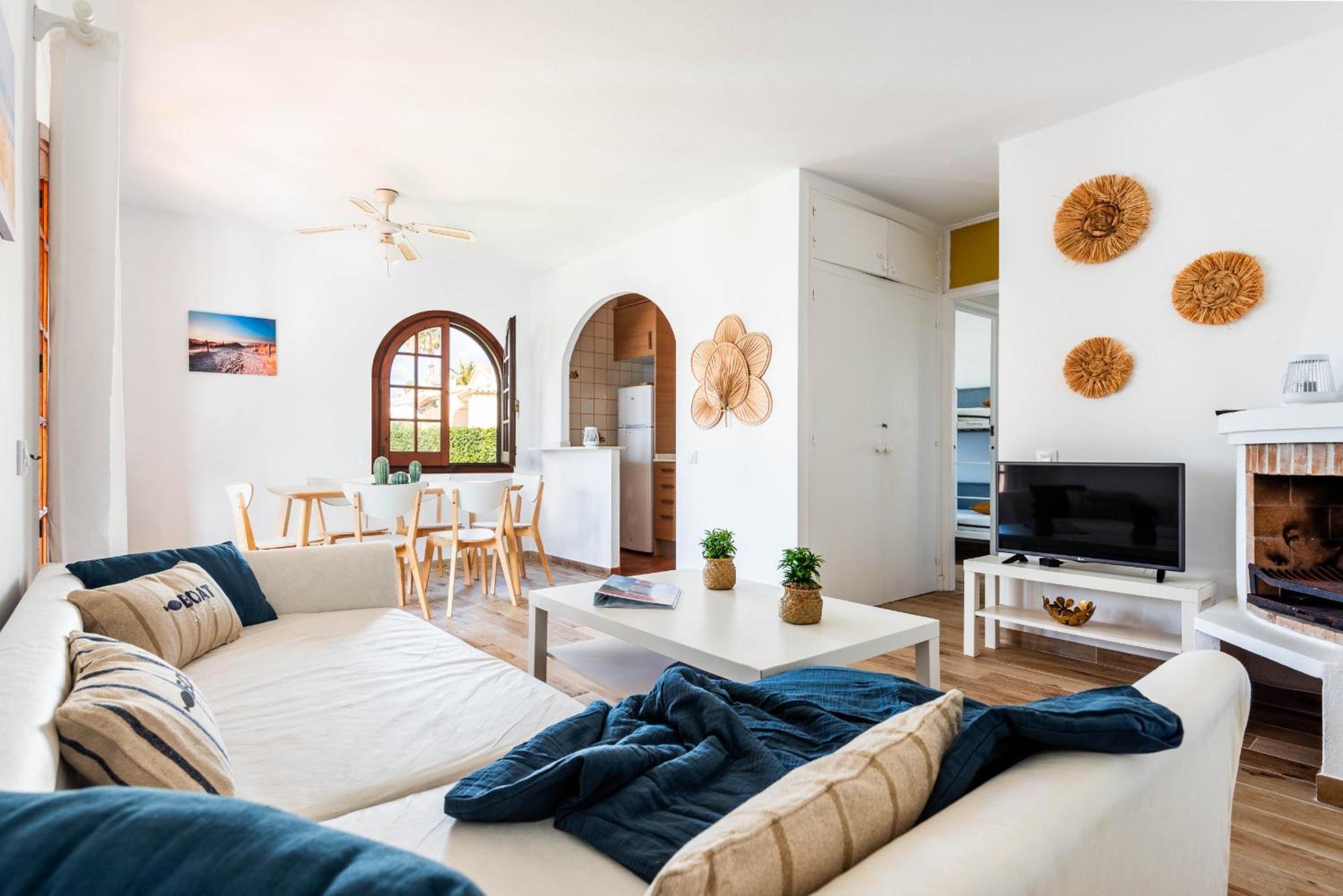 Menorca Apartamento Girasoles 64 By Mauter Villas Son Bou Esterno foto