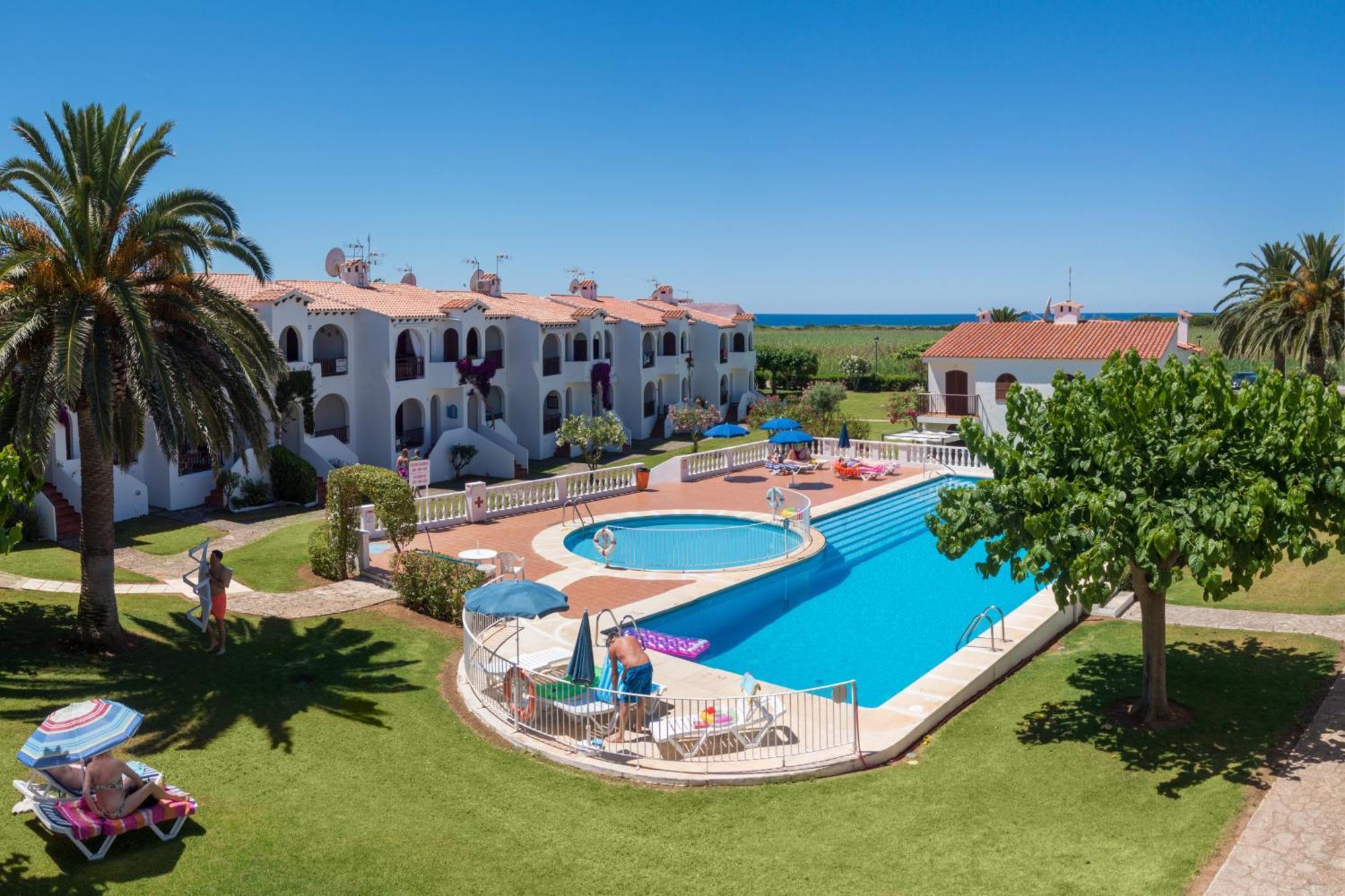 Menorca Apartamento Girasoles 64 By Mauter Villas Son Bou Esterno foto