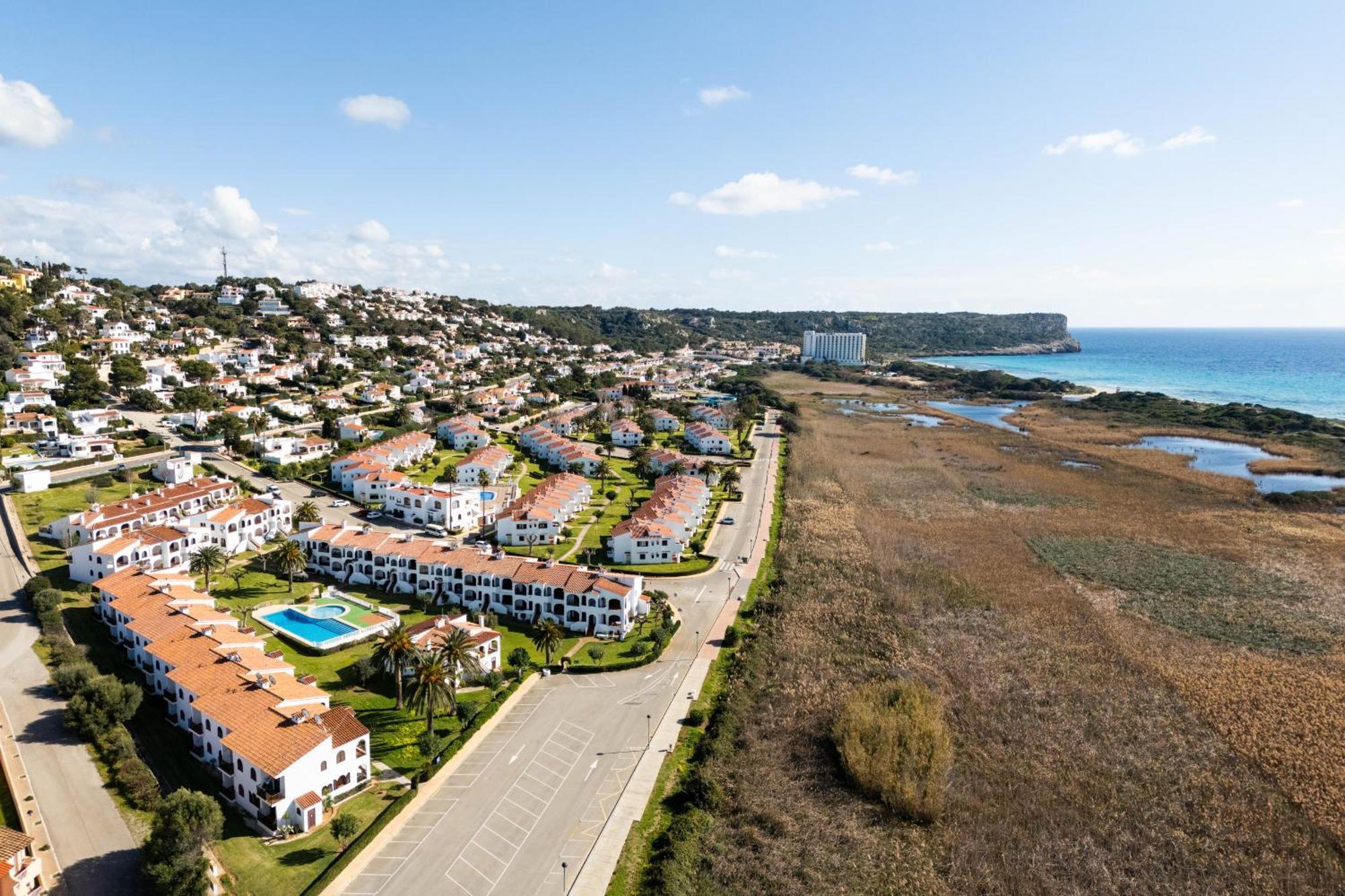 Menorca Apartamento Girasoles 64 By Mauter Villas Son Bou Esterno foto